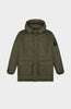 COMMANDER PARKA JACKET | Groen