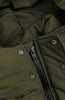 COMMANDER PARKA JACKET | Groen