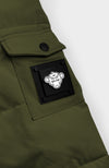 COMMANDER PARKA JACKET | Groen