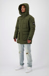 COMMANDER PARKA JACKET | Groen