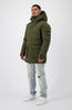 COMMANDER PARKA JACKET | Groen