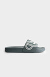 COMMANDER slippers | Groen