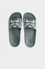 COMMANDER slippers | Groen