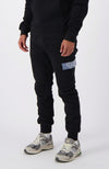 COMMANDER SWEATPANTS | Zwart