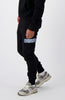 COMMANDER SWEATPANTS | Zwart