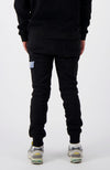 COMMANDER SWEATPANTS | Zwart