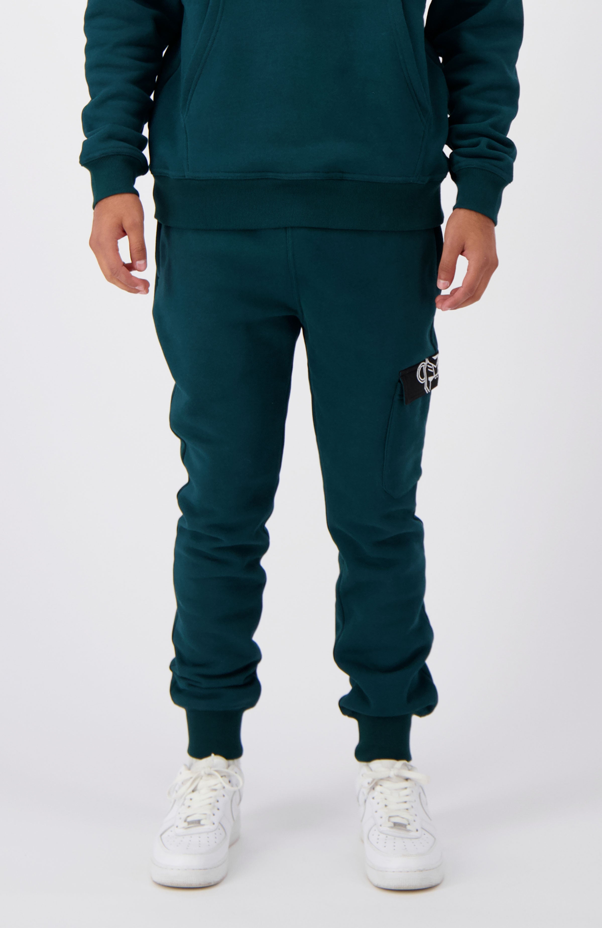 COMMANDER SWEATPANTS | Dennengroen