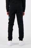 JR. COMMANDER SWEATPANTS | Zwart