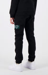 JR. COMMANDER SWEATPANTS | Zwart