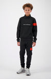 JR. COMMANDER TRACKSUIT Zwart