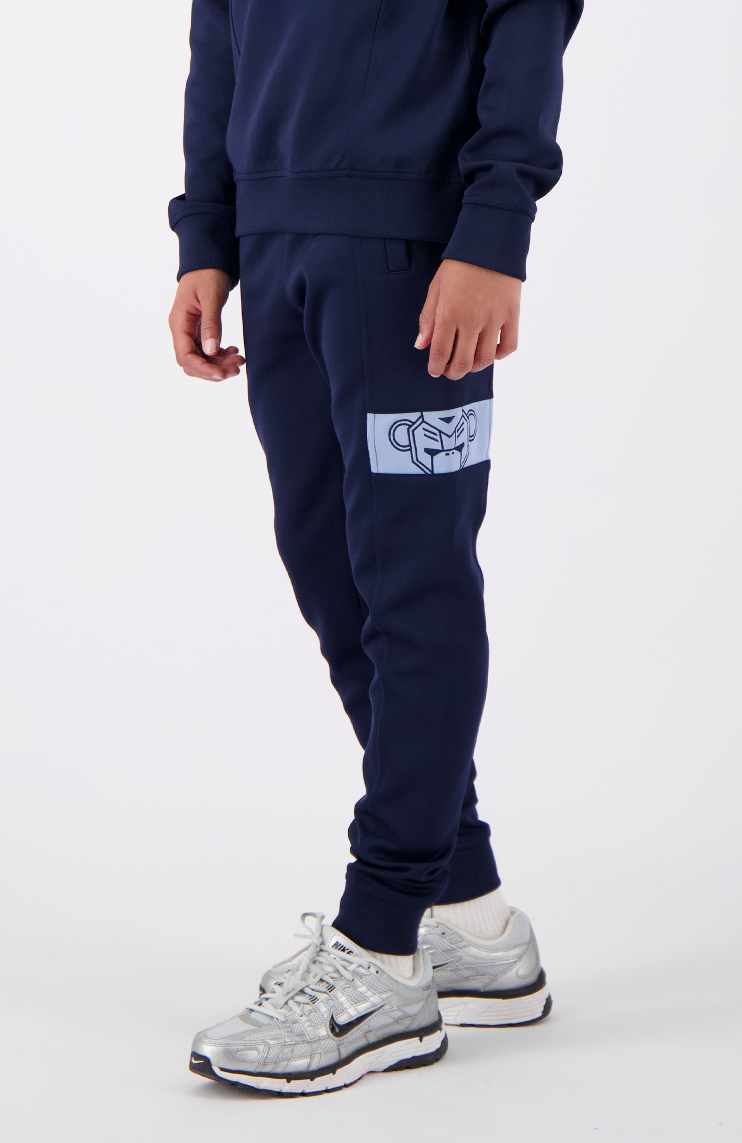 JR. COMMANDER TRACKPANTS | Marine