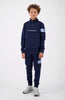 JR. COMMANDER TRACKPANTS | Marine