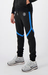 JR. COMPOUND TRACKPANTS | Zwart