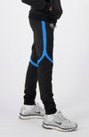 JR. COMPOUND TRACKPANTS | Zwart