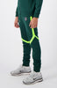 JR. COMPOUND TRACKPANTS | Dennengroen