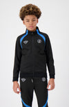 JR. COMPOUND TRACKTOP | Zwart