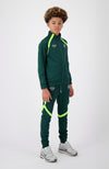 JR. COMPOUND TRACKTOP | Dennengroen