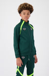 JR. COMPOUND TRACKTOP | Dennengroen