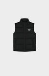 JR. CONVOY BODYWARMER | Zwart