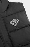 JR. CONVOY BODYWARMER | Zwart