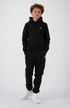 JR. CRUISE SWEATSUIT | Zwart