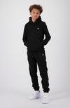 JR. CRUISE SWEATSUIT | Zwart