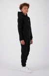 JR. CRUISE SWEATSUIT | Zwart