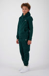 JR. CRUISE SWEATSUIT Dennengroen