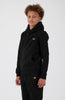 JR. CRUISE HOODIE | Zwart