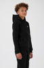 JR. CRUISE HOODIE | Zwart