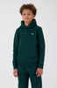 JR. CRUISE HOODIE | Dennengroen