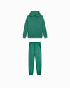 KIDS CRUISE SWEATSUIT | Groen