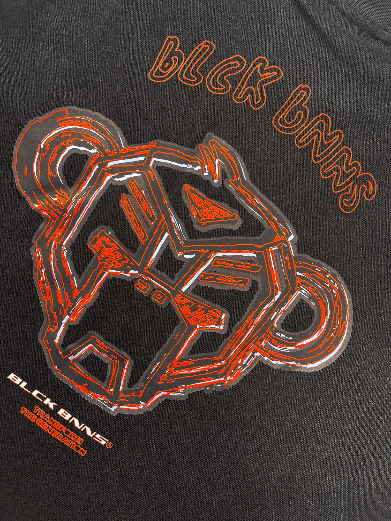 KIDS SKETCH TWINSET | Zwart