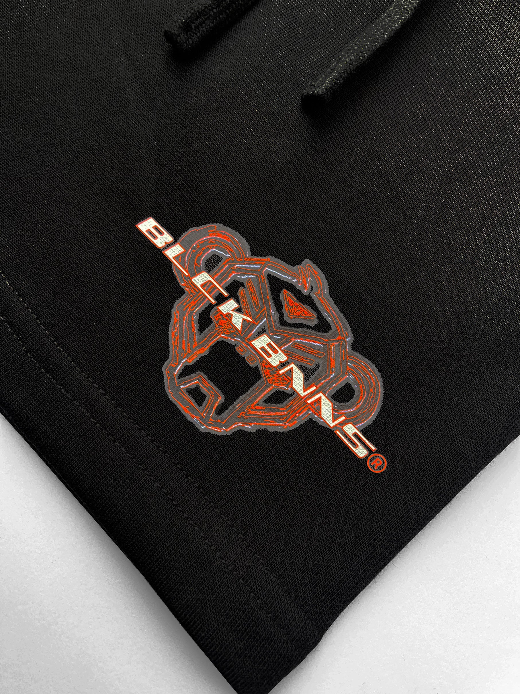 KIDS SKETCH TWINSET | Zwart