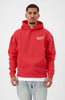 <br>DECONSTRUCTION HOODIE | Rood