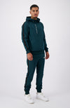 EXPLORER TRACKPANTS  Dennengroen