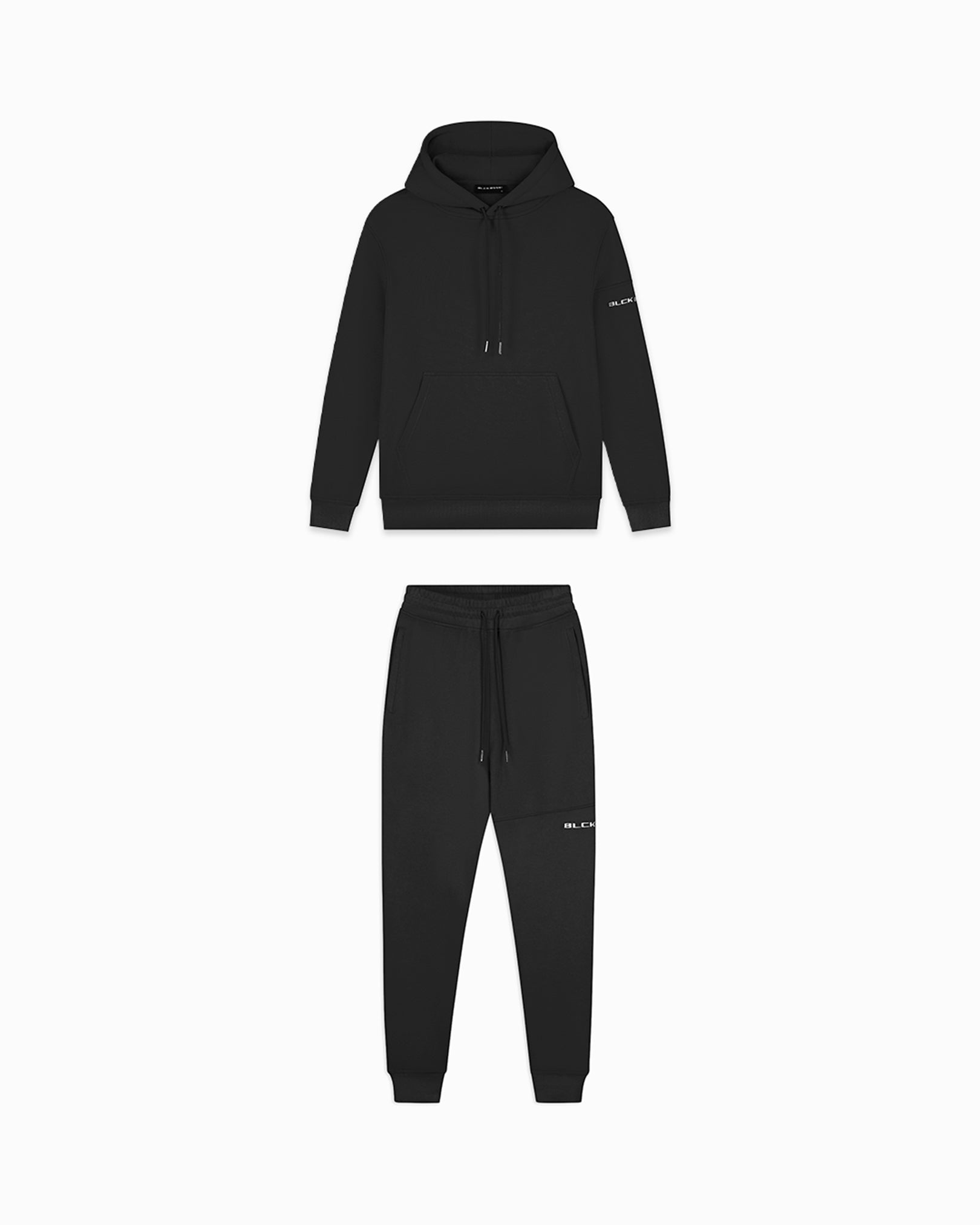 FORCE SWEATSUIT | Zwart