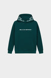 JR. INCOGNITO HOODIE | Dennengroen