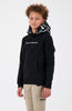 JR. INCOGNITO HOODIE | Zwart