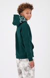 JR. INCOGNITO HOODIE | Dennengroen