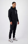 INITIAL GLOW TRACKSUIT | Zwart