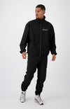 INITIAL TECH TRACKSUIT | Zwart