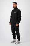 INITIAL TECH TRACKSUIT | Zwart