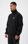 INITIAL TECH JACKET | Zwart