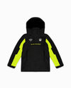 JR EVEREST JACKET | Zwart