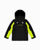 JR EVEREST JACKET | Zwart