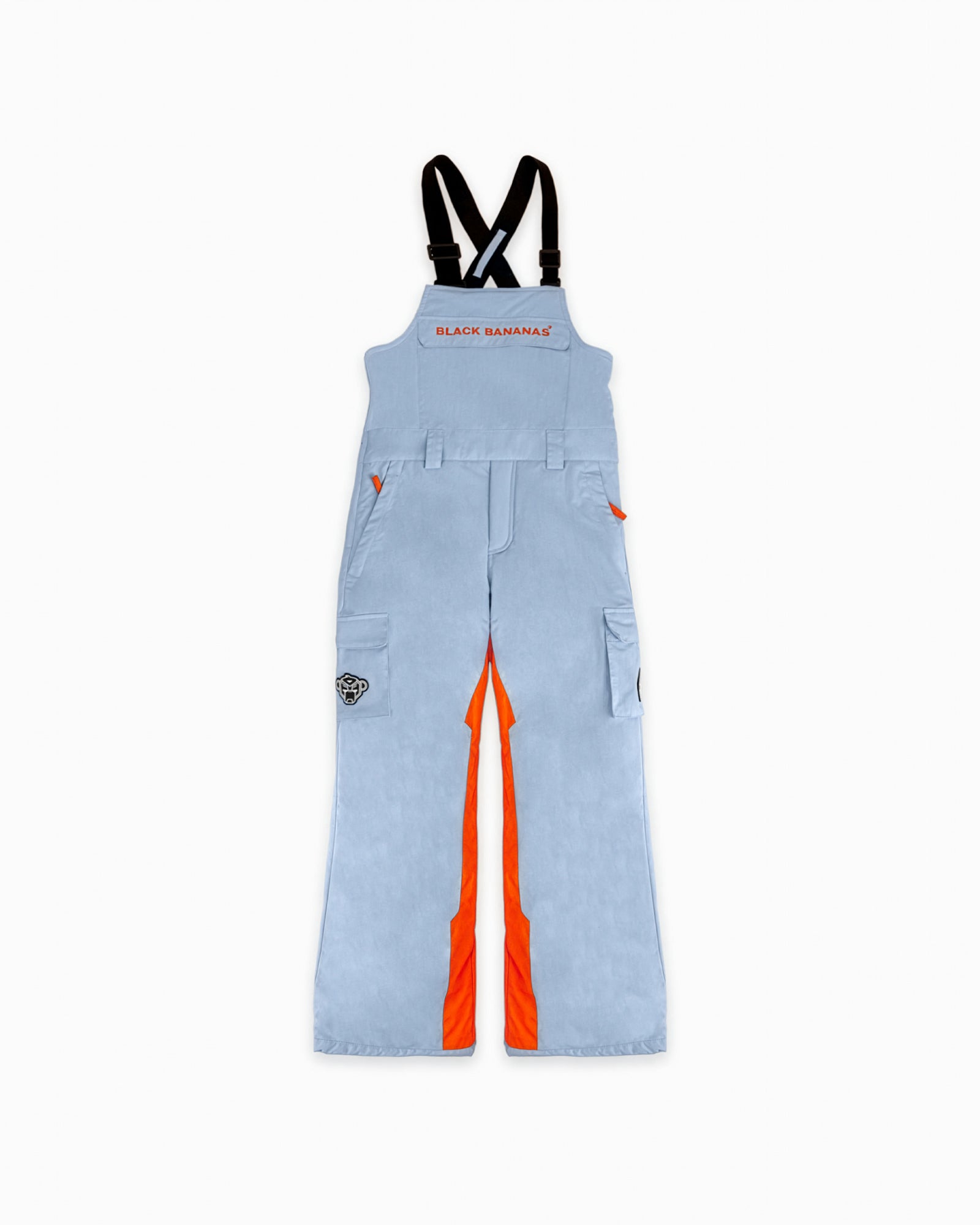 JR EVEREST broek | Ijsblauw