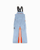 JR EVEREST broek | Ijsblauw
