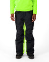 JR EVEREST broek | Zwart