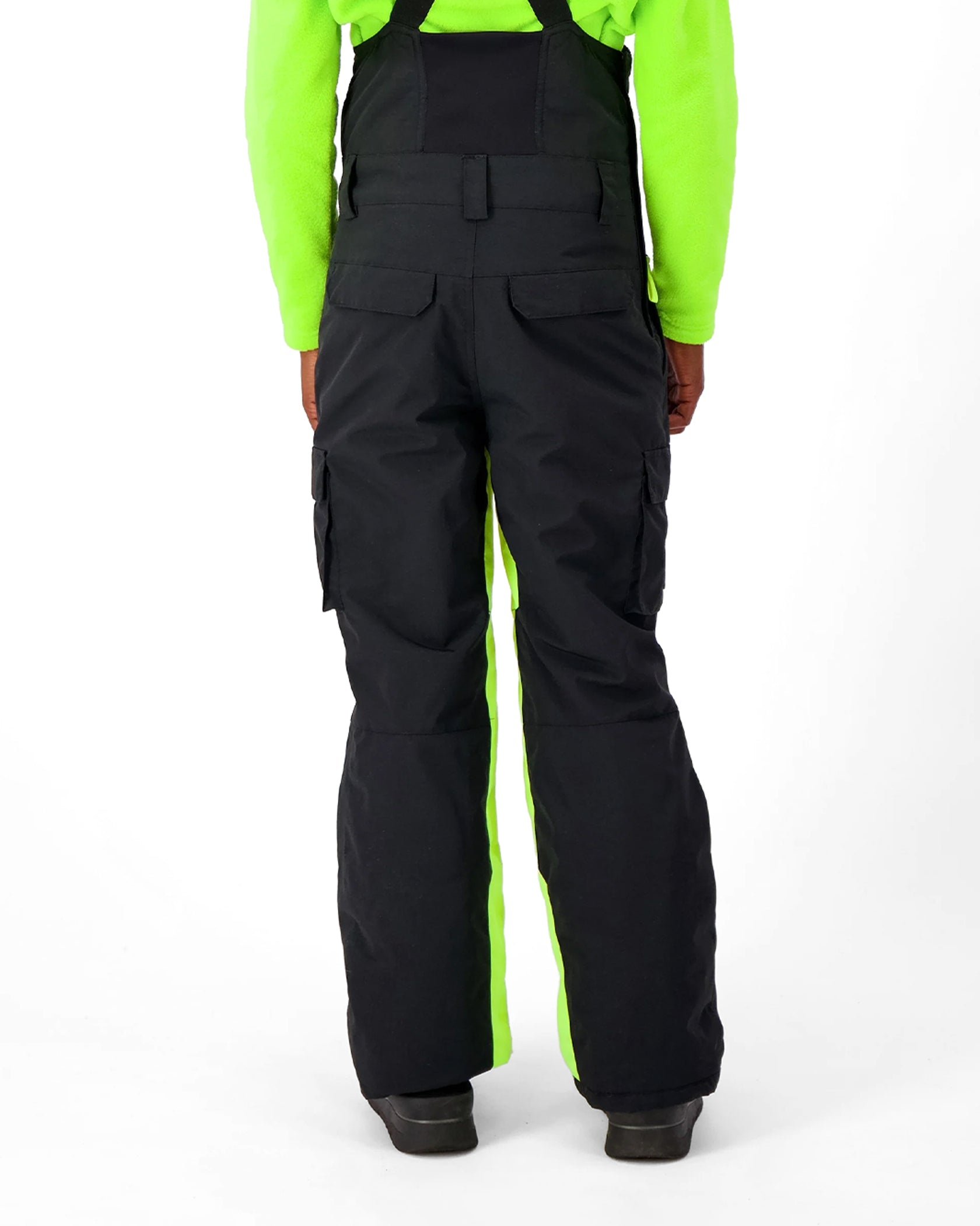 JR EVEREST broek | Zwart